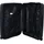 DYX Paris Koffer-Set 3-tlg. schwarz