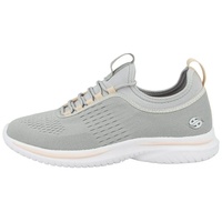 Dockers by Gerli Damen Sneaker Grau 38 EU