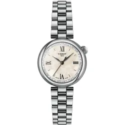 Tissot T152.010.11.118.00 Damenarmbanduhr Désir mit Perlmuttblatt