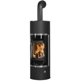 Oranier Arena Aqua 2.0 Glas schwarz 8,5 kW