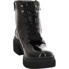 WALDLÄUFER Schnürstiefel H-NALA schwarz