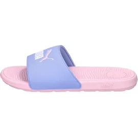 Puma Jugendliche Cool Cat 2.0 Sandalen 39, Intense Lavender White Pearl Pink Purple