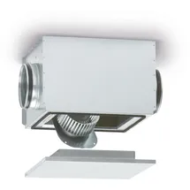 Helios Ventilatoren Helios Rohrventilator SB160D