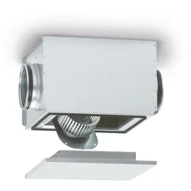 Helios Ventilatoren Helios Rohrventilator SB160D