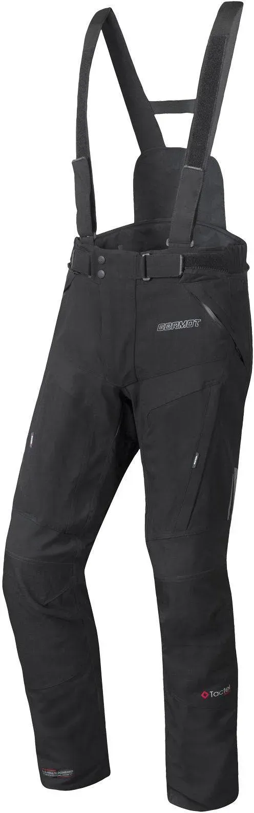 Germot Textilhose Amaruq Herren, schwarz - M