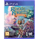 Reverie Knights Tactics Juego para Consola Sony PlayStation 4, PS4, PAL ESPAÑA