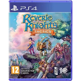 Reverie Knights Tactics Juego para Consola Sony PlayStation 4, PS4, PAL ESPAÑA