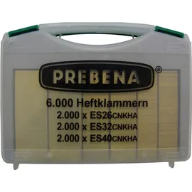 Prebena Klammergerät 2XR-ES40