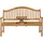 Beliani HILO 150 x 102 x 54 cm Hellbraun