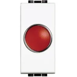 Legrand N4371R Leuchtsignal Rot 1