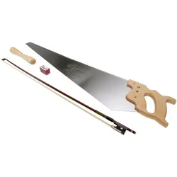 Singende Säge Set