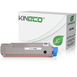 Toner kompatibel zu OKI C841 44844508 XL Schwarz