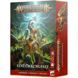 Warhammer Age of Sigmar Einführungsset