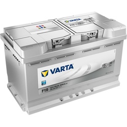 VARTA F19 Silver Dynamic 585 400 080 Autobatterie 85Ah