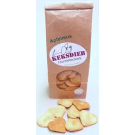 keksdieb - manuela verhage Apfelmus Herzen 100 g