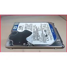 Western Digital Blue HDD 1 TB WD10JPVX