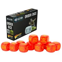 Bolt Action Spielfigur Bolt Action: Orders Dice Pack -