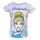 Disney Princess T-Shirt Cinderella in Weiß | Gr.: 104
