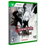 Castlevania Advance Collection Classic Edition Aria of Sorrow Cover Xbox One