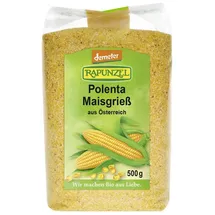 RAPUNZEL Polenta Maisgrieß, demeter bio