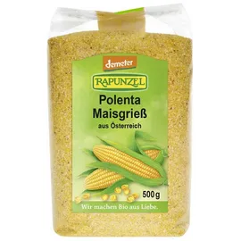 RAPUNZEL Polenta Maisgrieß, demeter bio