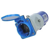 PRO PLUS ProPlus 373519 CEE-Adapter Blau