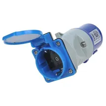 PRO PLUS ProPlus 373519 CEE-Adapter Blau