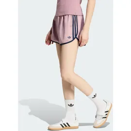 adidas Satin 3S Sprinter Shorts Magic Mauve/Rosa M