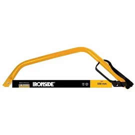 Ironside Kleinbügelsäge 530 Mm Oval Sägeblatt Gehärtet