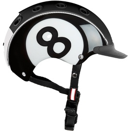 casco Mini 2 52-56 cm Kinder 8Ball