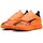 Puma Ultra 6 Play V IT Hallenschuhe Kinder heat fire/puma black/glowing red 30