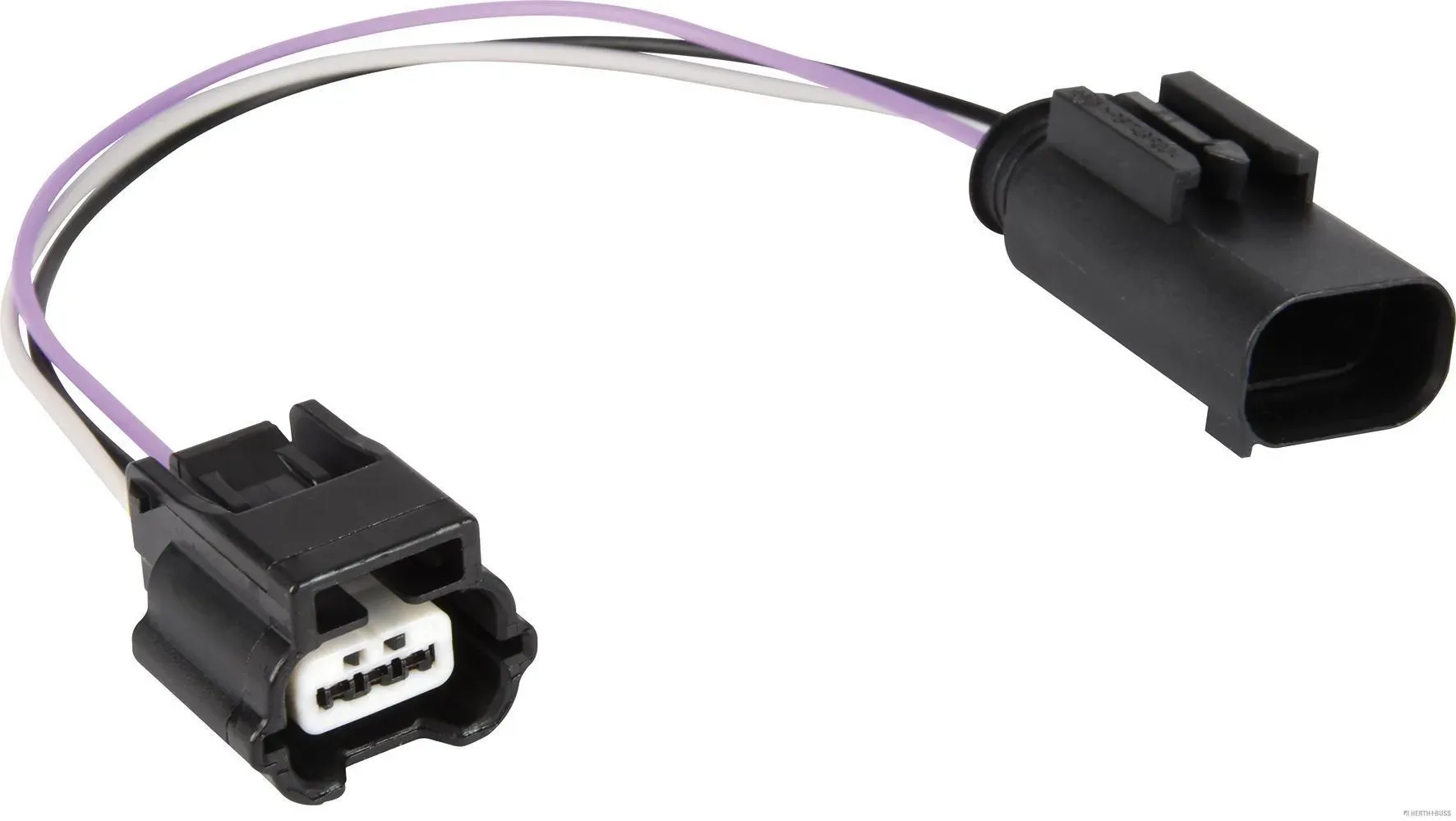 HERTH+BUSS ELPARTS Adapterkabel, Schlussleuchte 51277426 rechts für Opel RENAULT TRUCKS