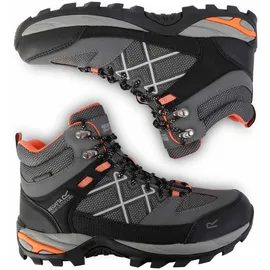 Regatta Samaris Iii Wanderstiefel - Dark Steel / Satsuma - EU 40