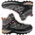 Regatta Samaris Iii Wanderstiefel - Dark Steel / Satsuma - EU 40