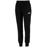 Puma Sweathose ESS Sweat Pants Schwarz
