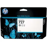HP 727 (B3P24A) - Tintenpatrone, gray (grau)