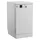 Beko DVS05024W Geschirrspüler (freistehend, 448 mm breit, Weiß)
