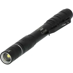 Brennenstuhl 1173750003, Taschenlampe, Schwarz, Aluminium, Tasten, IP44, LED
