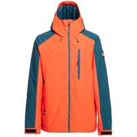 QUIKSILVER Mission - Funktionelle Schneejacke für Männer Orange