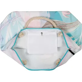 Disney Soleil Strandtasche Blau