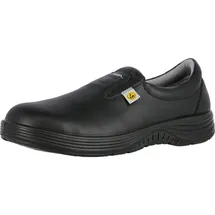 Abeba ESD-Sicherheitsschuhe X-Light schwarz 45