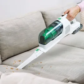 Black & Decker Reviva REVSV18D1 weiß/grün