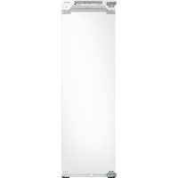 E (A bis G) SAMSUNG Einbaukühlschrank "BRD27610EWW" Kühlschränke Gr. Rechtsanschlag, silberfarben (weiß) Einbaukühlschränke ohne Gefrierfach