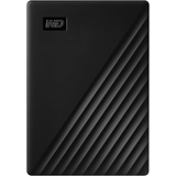 Western Digital My Passport 4 TB USB 3.0 schwarz WDBPKJ0040BBK-WESN