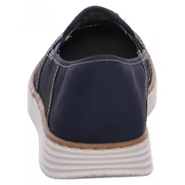 Rieker B2267-14 Herren Blau 42