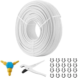 Vevor Aluverbundrohr 200 m PEX-Rohr