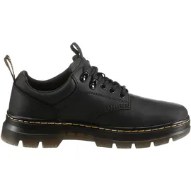 Dr. Martens Reeder Leather Sneaker Male Black Wyoming EU 41