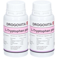 Drogovita L-Tryptophan