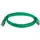 Act Green 20 meter F/UTP CAT5E patch cable with RJ45 connectors. Cat5e f/utp lszh green 20.00m (IB7720) 20m Netzwerkkabel