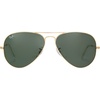 Ray Ban Aviator Large Metal RB3025 L0205 58-14 gold/green classic